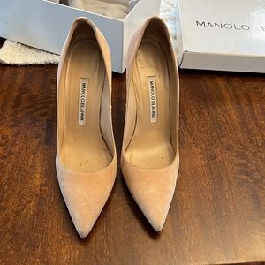 Manolo blahnik pumps bb 105